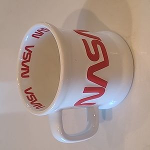 Like New NASA Mug